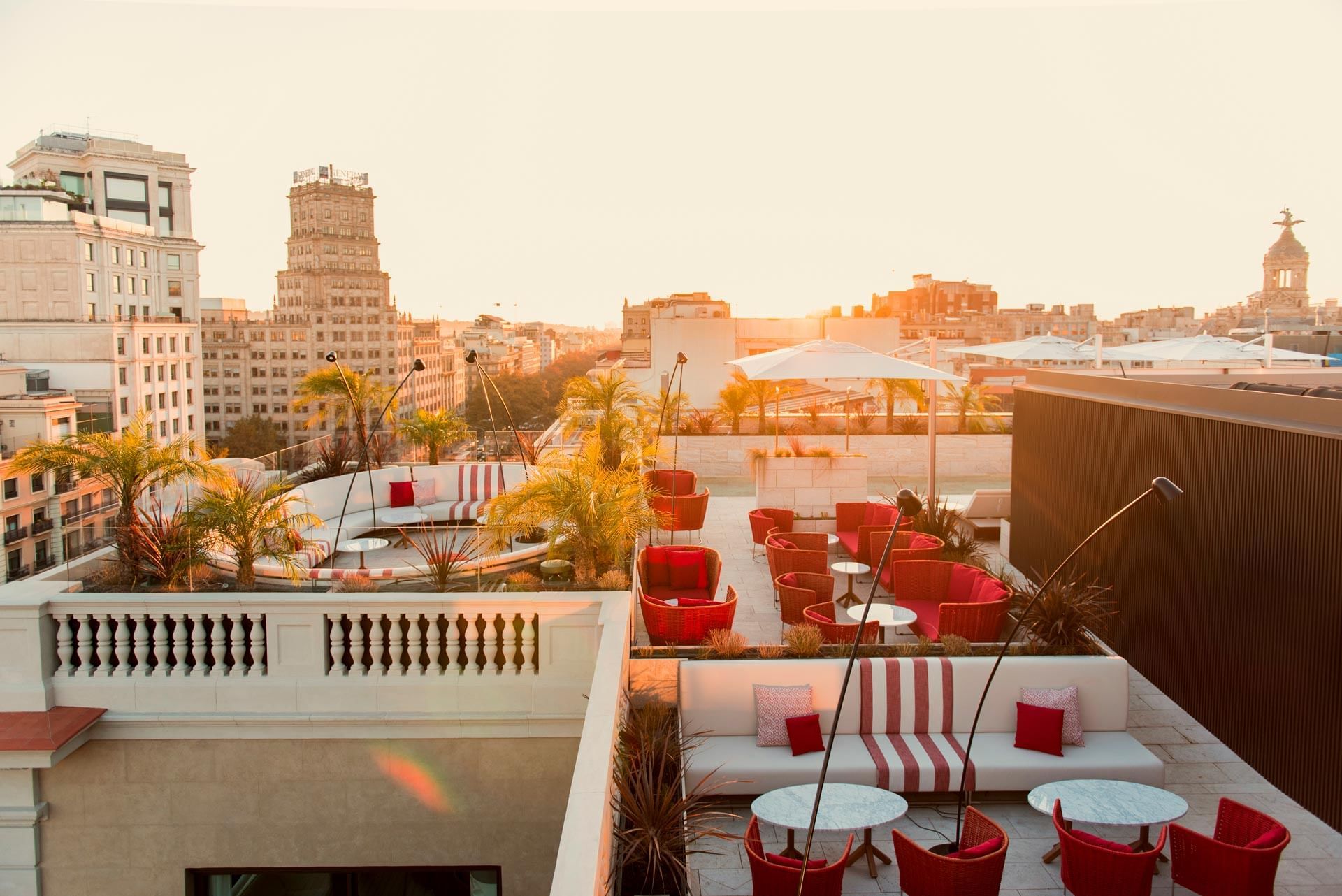 A Guide to Barcelona’s Best Rooftop Terraces